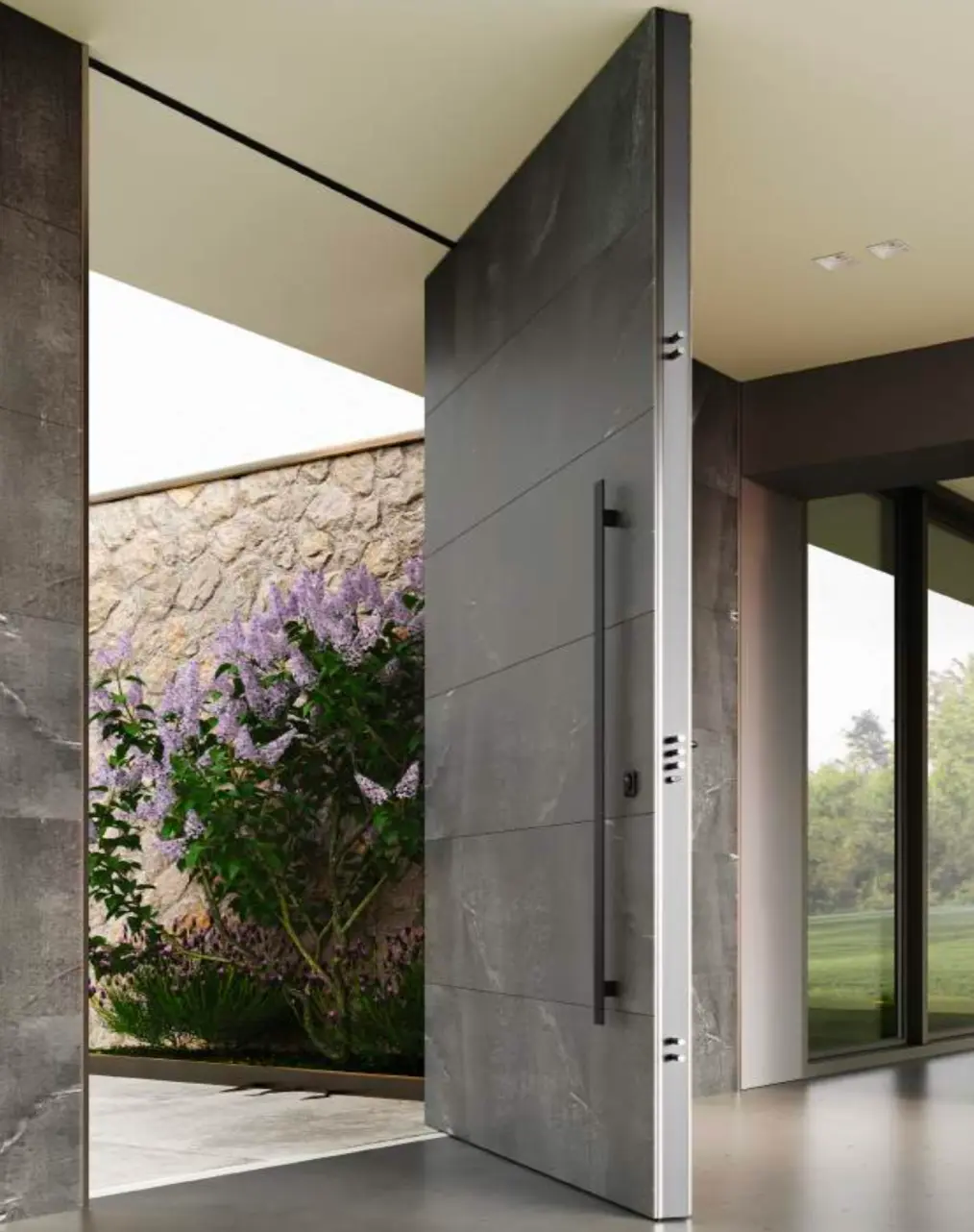 ICA porte blindate