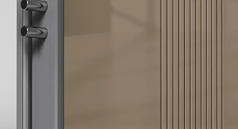 Insonorizzazione e efficienza termica ICA porte blindate Insonorizzazione e efficienza termica ICA porte blindate