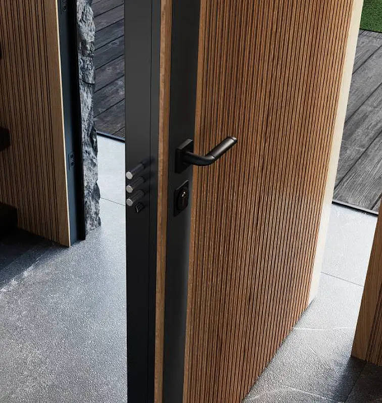 marcatura CE ICA porte blindate