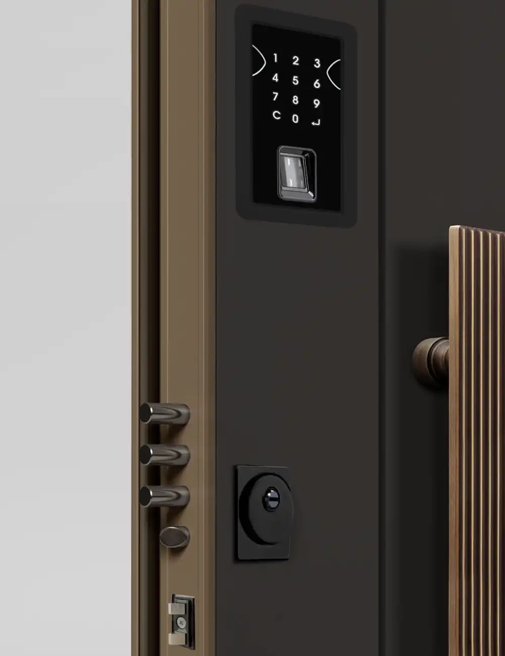 ICA i-door ICA i-door