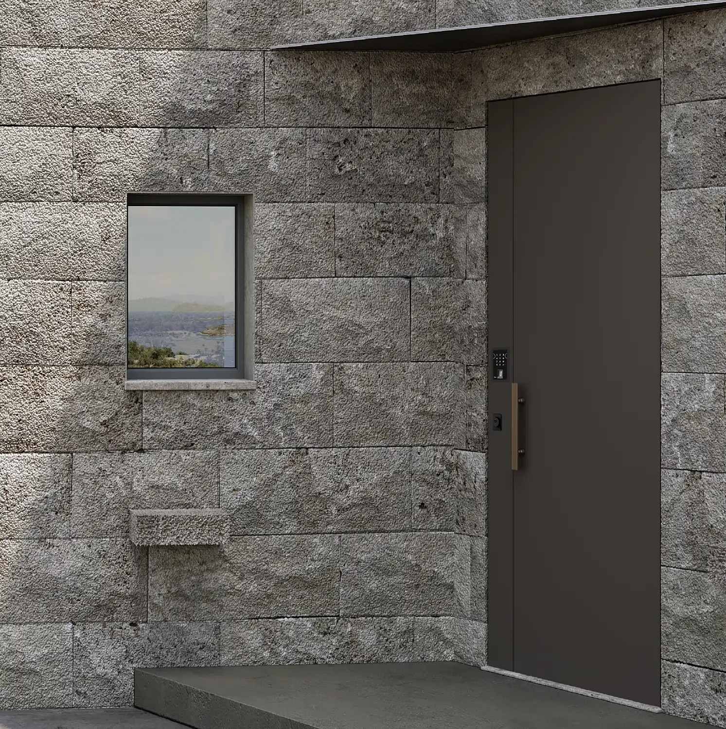 ICA i-door