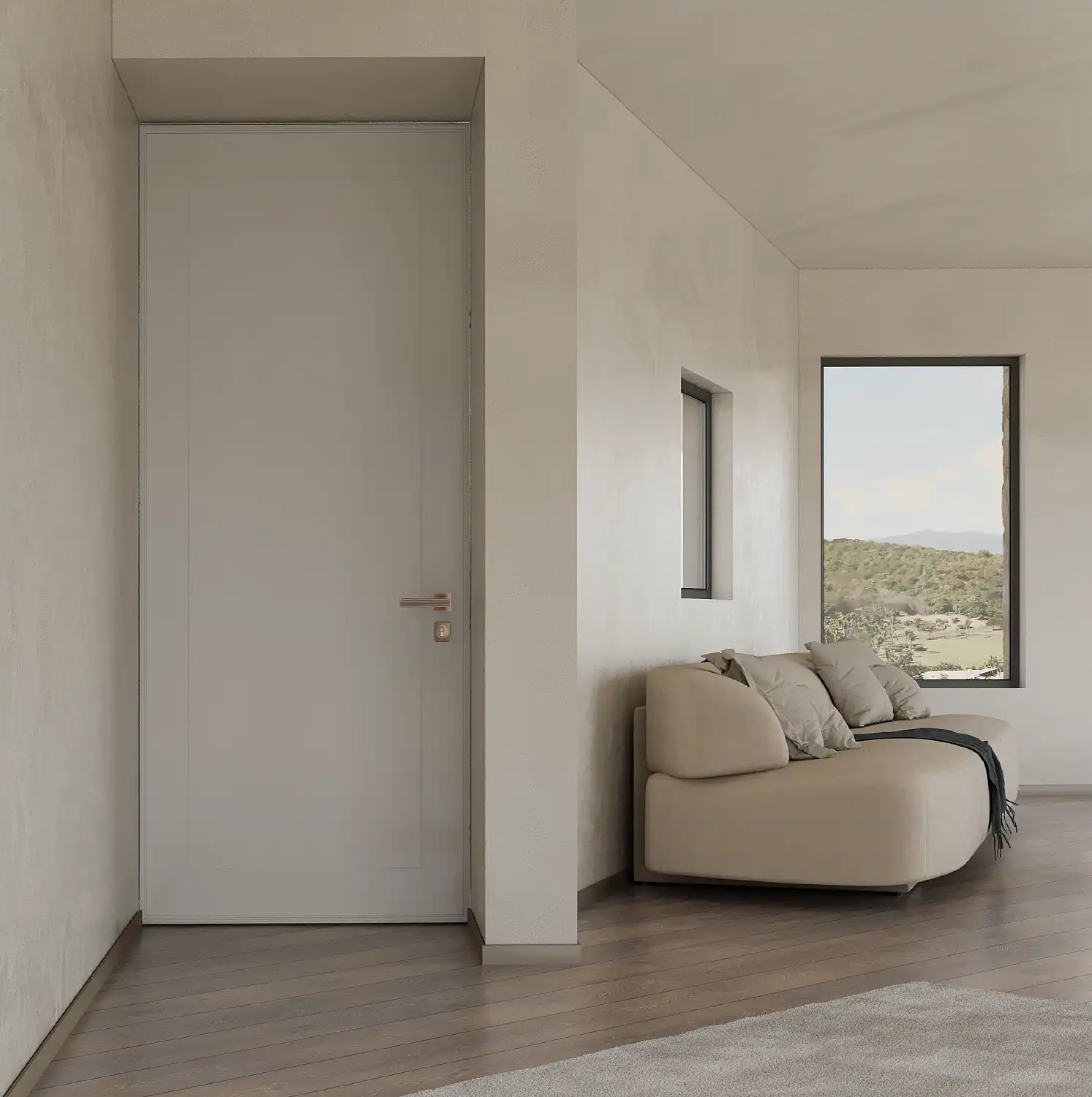 ICA i-door