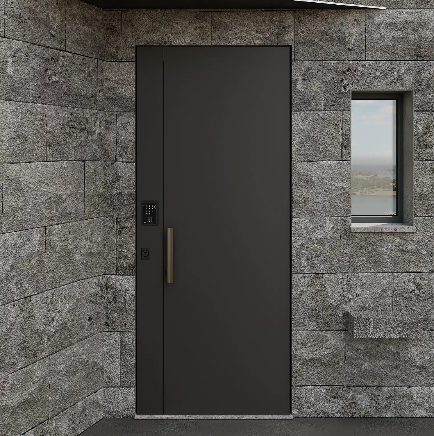 ICA i-door
