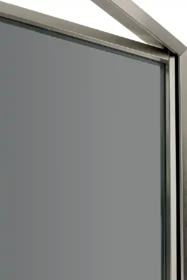 Vetro fume grigio