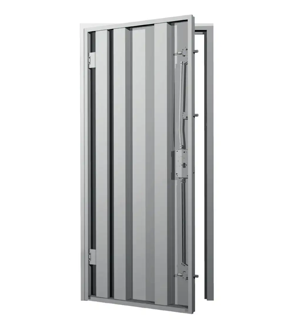Blocker plain