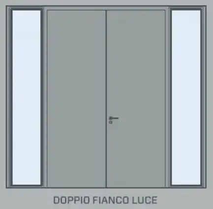 doppio fianco luce new